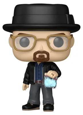 Produktbild von Funko Breaking Bad Heisenberg Figur Mehrfarbig Kinder Mehrfarbig One Size