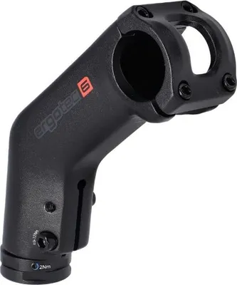 Produktbild von Ergotec Vorbau High Barracuda I GabelØ 28.6mm Lenker 31.8 mm 90mm Einstellring