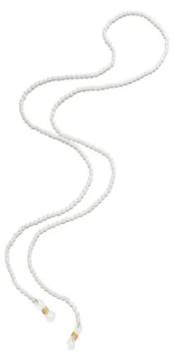 Produktbild von Luna-Pearls - 340.0002 - Brillenkette - Damen - Süßwasser-Zuchtperle 3-3.5mm