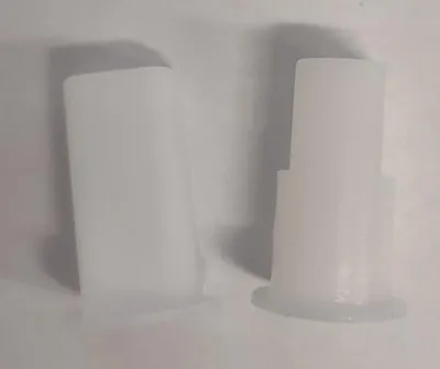 Produktbild von Creavit Kunststoffeinsatz für WC-Sitz (KC0303) (links+rechts)