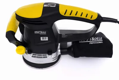 Obrázok produktu pre Excentrická brúska Kraft&Dele KD1678-Y 1200W