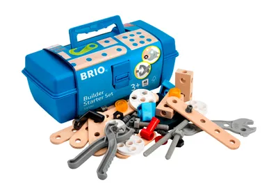 Obrázok produktu pre BRIO Builder Box 48ks; 34586