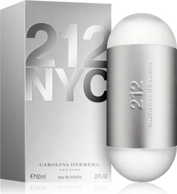 Immagine prodotto di Carolina Herrera 212 F - 60 ml - Eau de Toilette