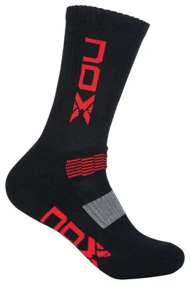 Produktbild von Nox Half Lange Socken Schwarz EU 39-45 Schwarz EU 39-45