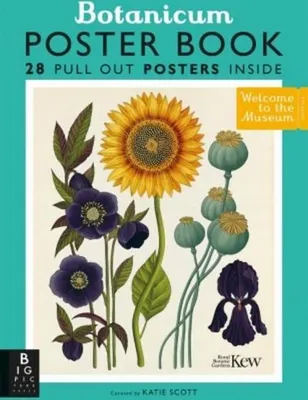Obrázek produktu pro Botanicum Poster Book