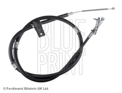 Produktbild von BLUE PRINT Handbremsseil Seilzug Feststellbremse für DAIHATSU CUORE IV (L501) Hinten Rechts ADD64676