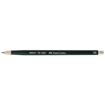 Zdjęcie produktu dla Ołówek kopertowy FABER-CASTELL TK 9400 HB 2mm