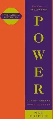Immagine prodotto di The Concise 48 Laws of Power