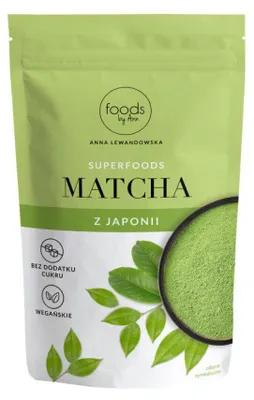 Produktbild von Lebensmittel Superfoods - Matcha 100G