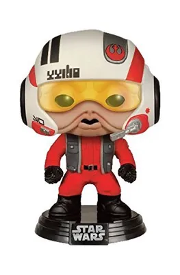 Image de Funko Pop - Star Wars Episode 7 - Nien Nunb avec casque