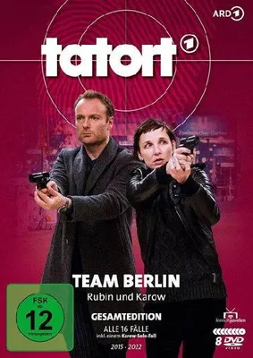 Produktbild von Tatort - Team Berlin