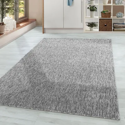 Produktbild von Homebyhome Schlingen-Teppich Kurzflor - Uni Design, Modern & Pflegeleicht fürs Wohnzimmer, Grösse: 240x340 cm