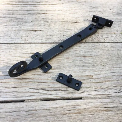 Produktbild von Abspreizriegel Fenster Feststeller Aufsteller Antik Halter Fensterbeschläge