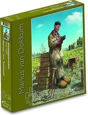Obrázok produktu pre Art Revisited krájač zemiakov - Marius van Dokkum (500)