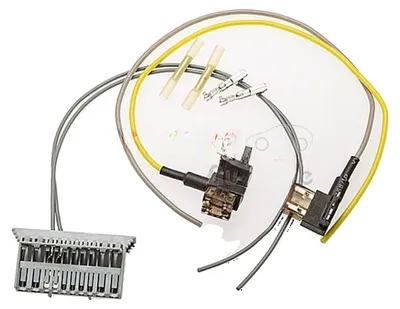 Immagine prodotto di Kit riparazione cavi elettrici centrali METZGER per FIAT PANDA