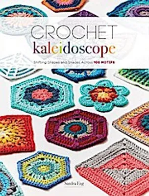 Produktbild von Kaleidoskop häkeln