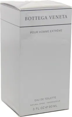 Produktbild von Bottega Veneta POUR HOMME EXTREME, Männer, 90 ml, Piment, Leder, Spray