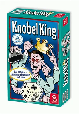 Produktbild von ASS Altenburger 09684 - Knobel King