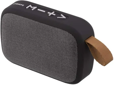 Produktbild von Streetz Portable Bluetooth Speaker – USB TF AUX FM Handsfree – Black