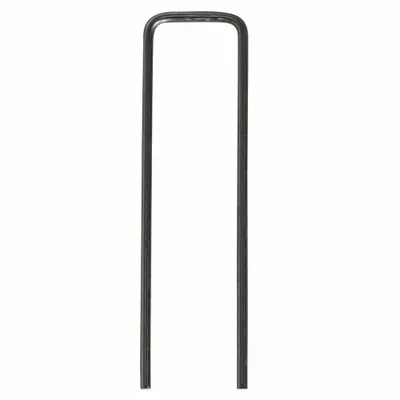 Obrázek produktu pro Podlahová kotva ve tvaru U, 14 x 4 cm, 10 kusů