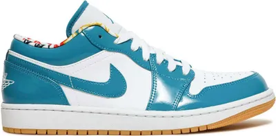 Zdjęcie produktu dla Air Jordan 1 Low SE Barcelona Print - EU: 45