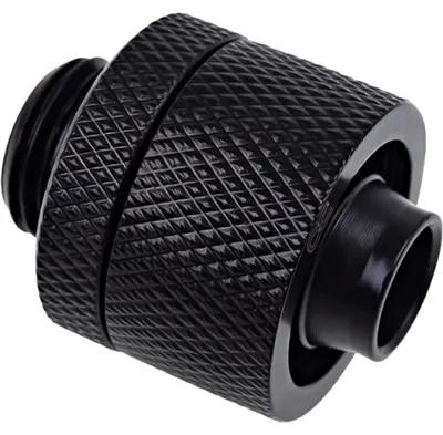 Obrázok produktu pre Alphacool 17232, Mosadz, Čierna, 22 mm, 22 mm, 27 mm, 100 g