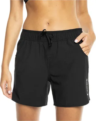 Produktbild von Roxy Wave 5´´ Badeshorts Schwarz XS Frau Schwarz XS