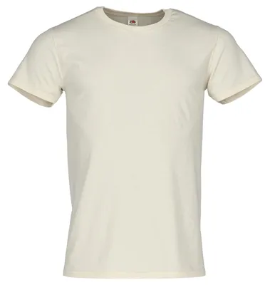 Produktbild von Fruit of the Loom Iconic 150 T-Shirt Farbe: natur Größe: L