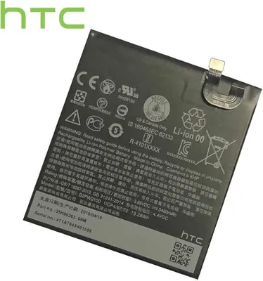 Produktbild von Original HTC Akku B2PW2100 für HTC Google Pixel XL 3450mAh NEU