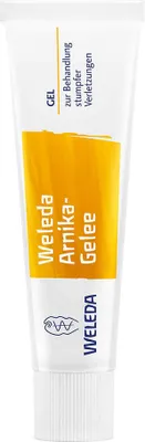 Image de WELEDA Gelée à l'Arnica, 70 g de gel