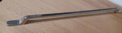 Produktbild von Domino Möbelgriff 0706 l-288 Chrom Glanz Klassisch