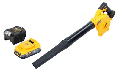 Zdjęcie produktu dla DeWalt DCV 100 N akumulatorowa dmuchawa / dmuchawa do liści 18 V Solo - bez akumulatora, bez ładowarki