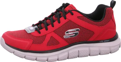 Produktbild von Skechers Track Trainingsschuh Rot