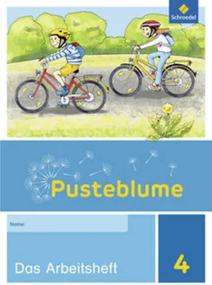 Produktbild von Pusteblume. Das Sachbuch 4. Arbeitsheft. Niedersachsen, Bremen