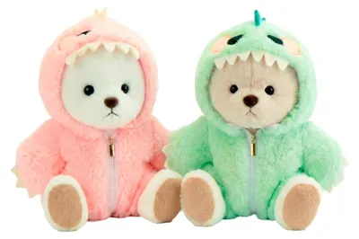 Obrázok produktu pre Plyšová hračka Lofy Bear, rôzne motívy, 30 cm