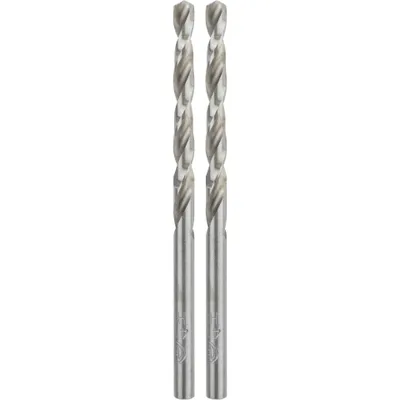 Immagine prodotto di Bosch 2608585916 Bosch 2 Metallbohrer HSS-G 4,0x43x75mm
