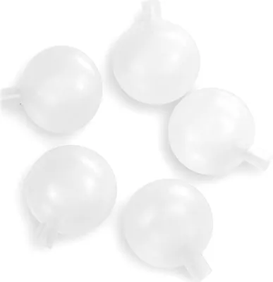 5 Quietscher zum Einnähen Stoffspielzeug Kuscheltiere Tierspielzeug 25x16mm