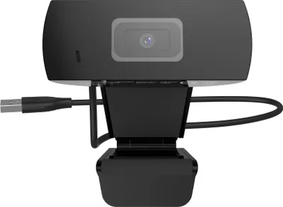 Produktbild von Xlayer Webcam 1080p I Full HD mit Mikrofon I Plug & Play I Sichtfeld mit 70°