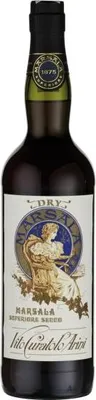 Produktbild von Baglio Curatolo Marsala Superiore Secco DOC 18°