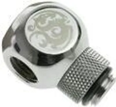 Produktbild von Bitspower BP-TIIR-C, Messing, Silber