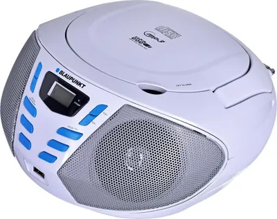 Image de Radio-cassette Blaupunkt BB7WH