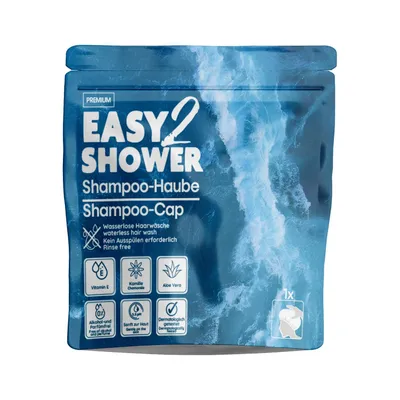 Imagen del producto de Shampoo-cubierta Easy2Shower