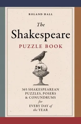 Produktbild von The Shakespeare Puzzle Book