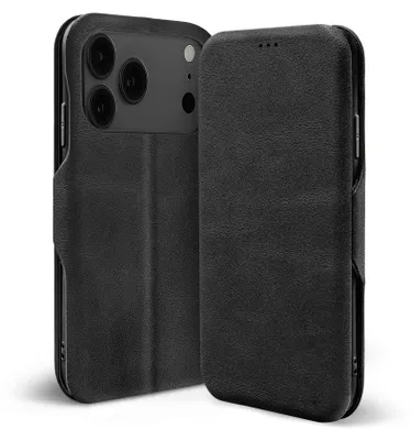Zdjęcie produktu dla Etui z klapką na telefon komórkowy iPhone 17 Pro Etui ochronne Etui na telefon komórkowy Etui książkowe Flip Cover