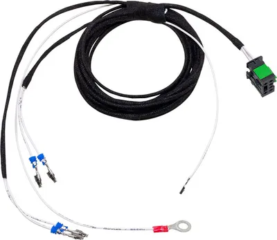 Produktbild von Original Kufatec Rückrüstung mLWR Kabelbaum XENON = HALOGEN für Audi A4 8K A5 8T