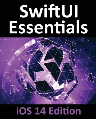 Produktbild von SwiftUI Essentials - iOS 14 Edition