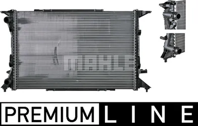 Produktbild von Mahle Motorkühler für Audi A4 A5 A6 Q3 Q5
