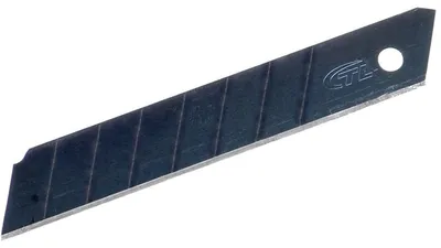 Produktbild von Klinge 18 mm, 60°, Premium plus, Kohlenstoffstahl