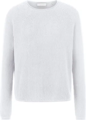 Produktbild von Seamless Crew-neck Half Cardigan