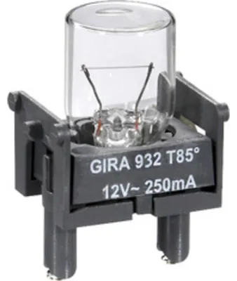 Produktbild von Gira Beleuchtungseinsatz Lichtsignal 12 Volt